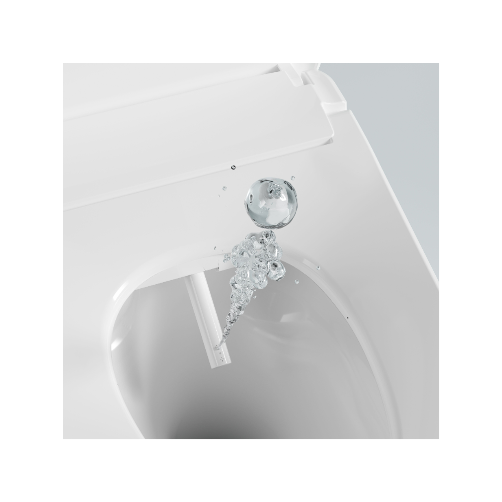 Lafeme Thea Standard Bidet - BS36-S