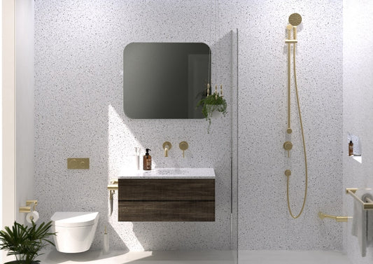 Ageless Bathroom Design