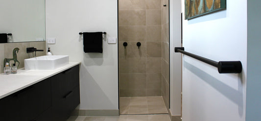 Smarter Stronger Bathroom Design At 4th Avenue Homes