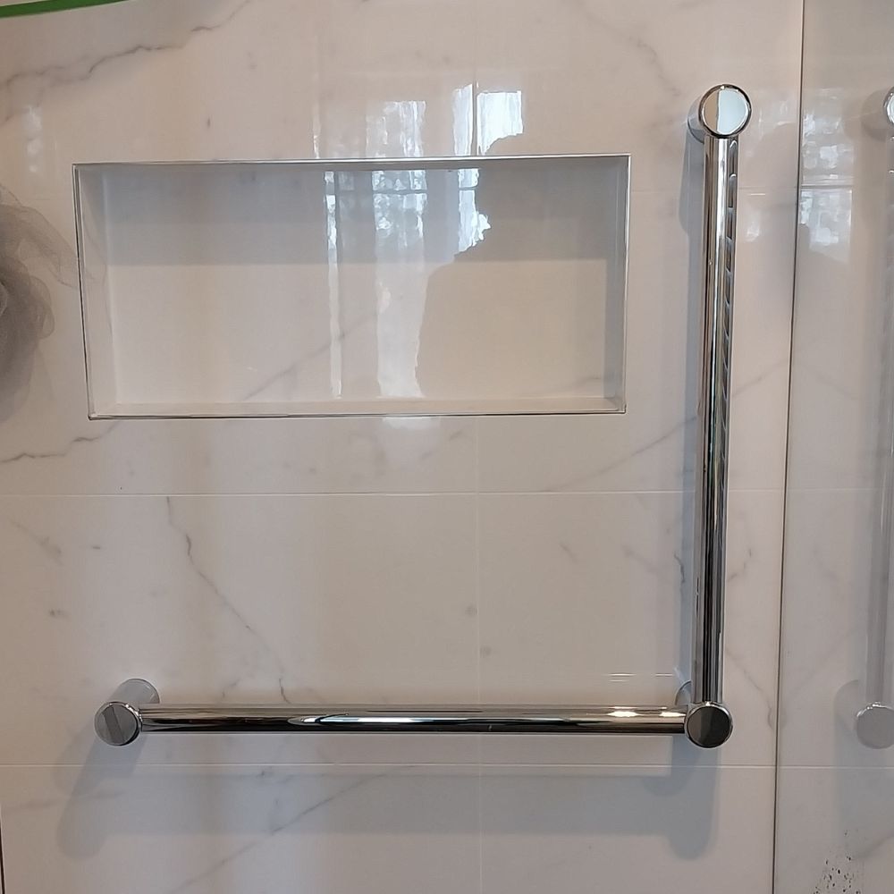 Installing Grab Rails Securely: Find Your Studs First!