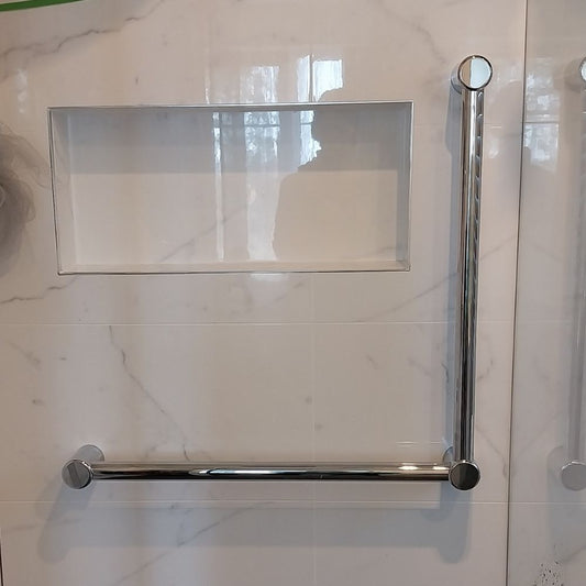 Installing Grab Rails Securely: Find Your Studs First!