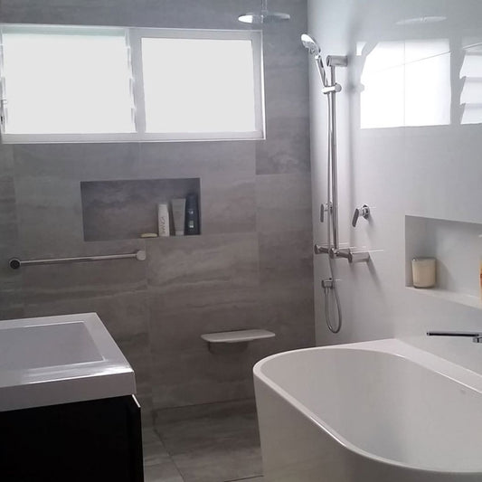 Jodie’s Beautiful Bathroom for her Son