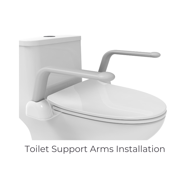 Choosing the Right Toilet Support: 3 Portable Options from Avail Design