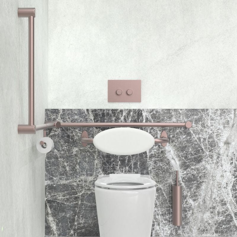 DDA AS1428.1 Compliant Bathrooms