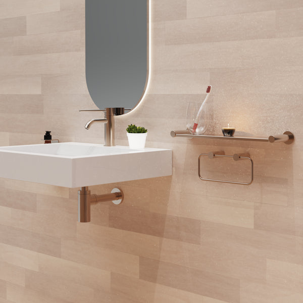 Tapware and accessories