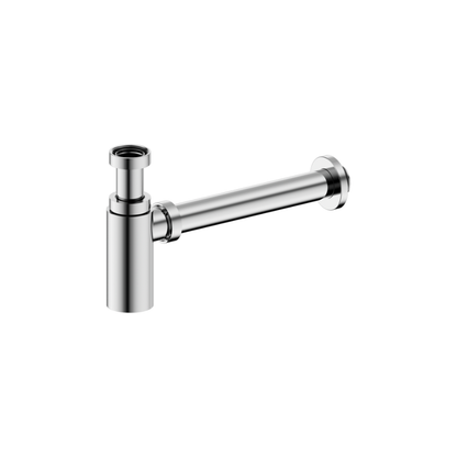 40mm Round Bottle Trap II Chrome - 25A001CH