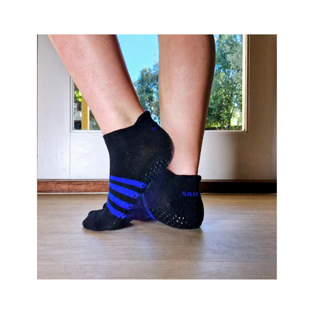 Anklet Socks Black Racer