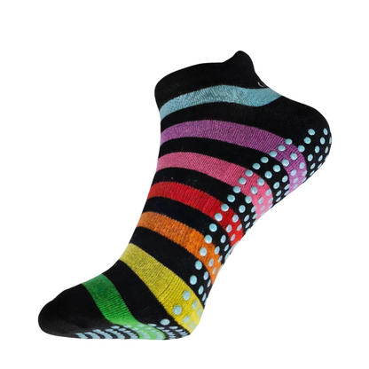 Anklet Socks Rainbow