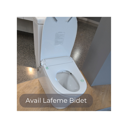 Lafeme Thea Standard Bidet - BS36-S