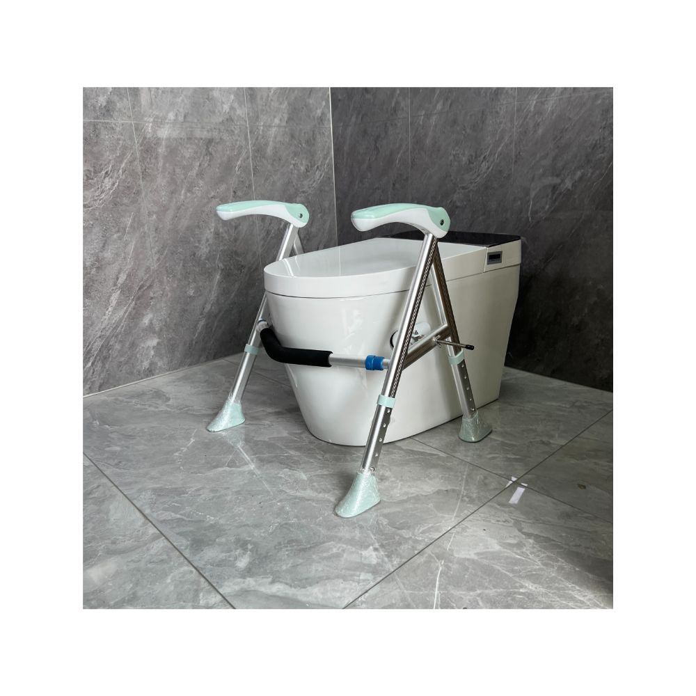Avail Toilet Support Fold Up Frame - S03F1