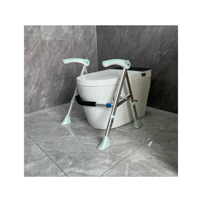 Avail Toilet Support Fold Up Frame - S03F1