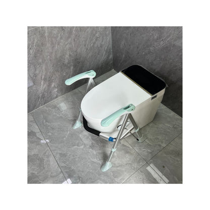 Avail Toilet Support Fold Up Frame - S03F1