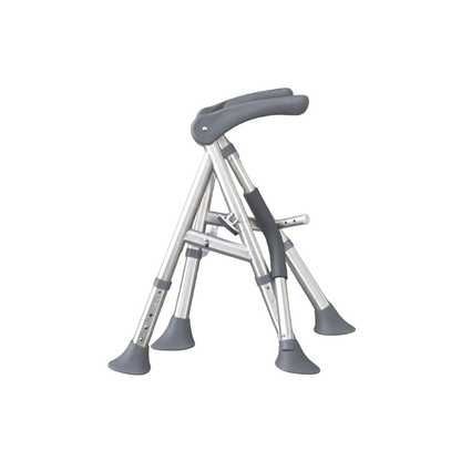 Avail Toilet Support Fold Up Frame Aqua - S03F1