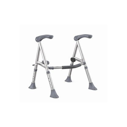 Avail Toilet Support Fold Up Frame Grey (In stock Mid October) - S03F1G