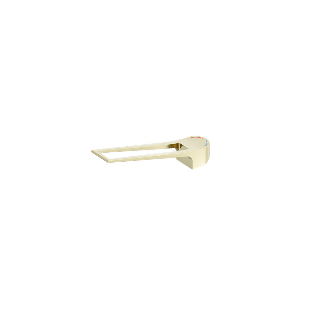 Bianca Basin Mixer Care Handle Only Brushed Gold - NR5390052BG