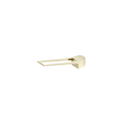 Bianca Basin Mixer Care Handle Only Brushed Gold - NR5390052BG