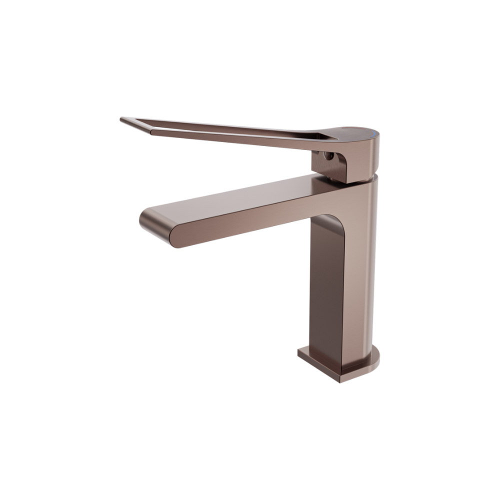 Bianca Care Basin Mixer Brushed Bronze - NR321502ABZ