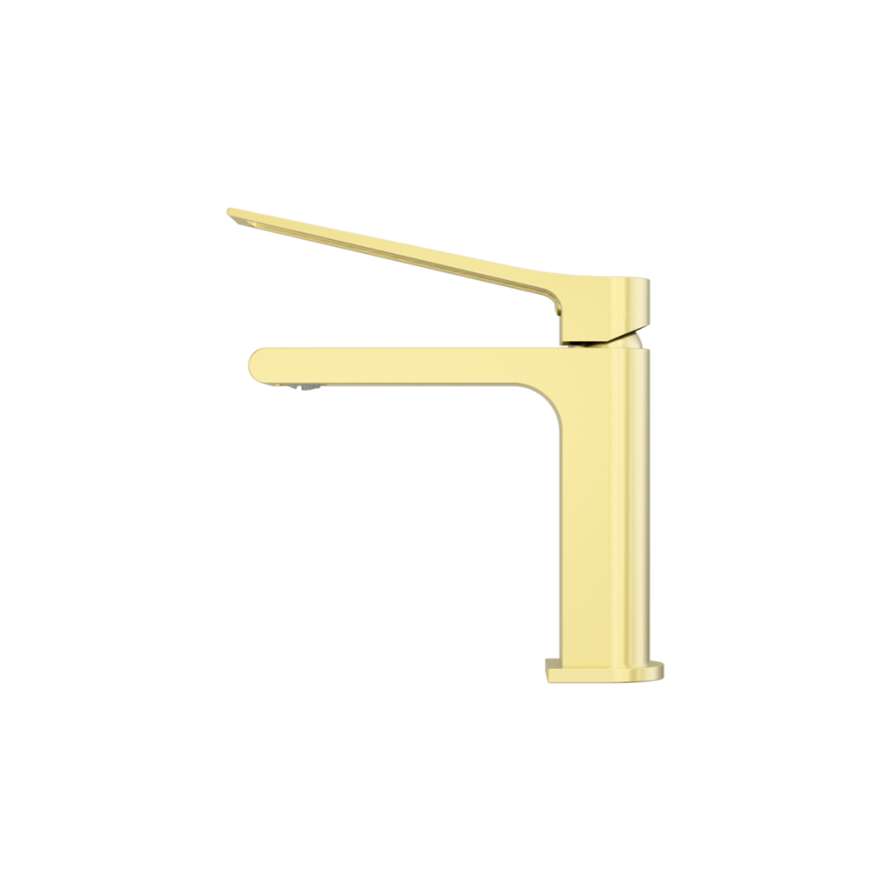 Bianca Care Basin Mixer Brushed Gold - NR321502ABG
