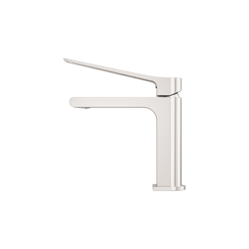 Bianca Care Basin Mixer Brushed Nickel - NR321502ABN