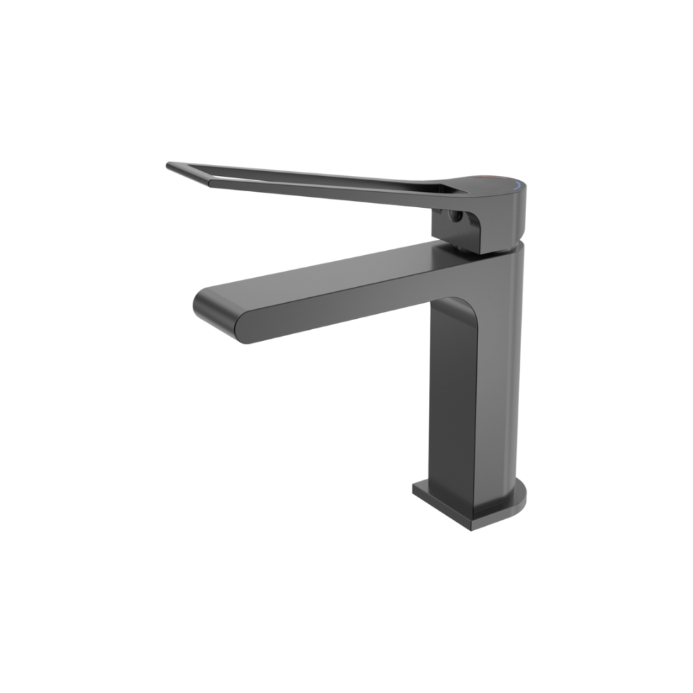Bianca Care Basin Mixer Gun Metal - NR321502AGM