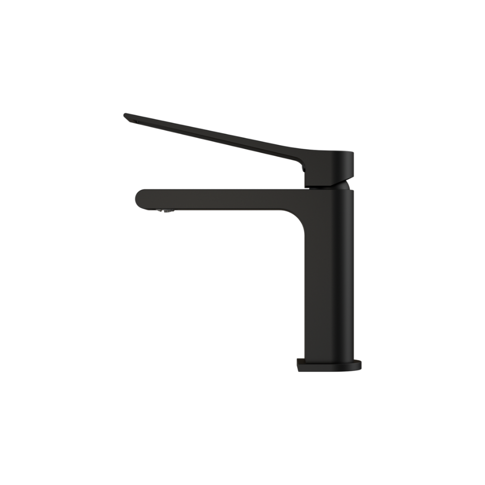 Bianca Care Basin Mixer Matte Black - NR321502AMB