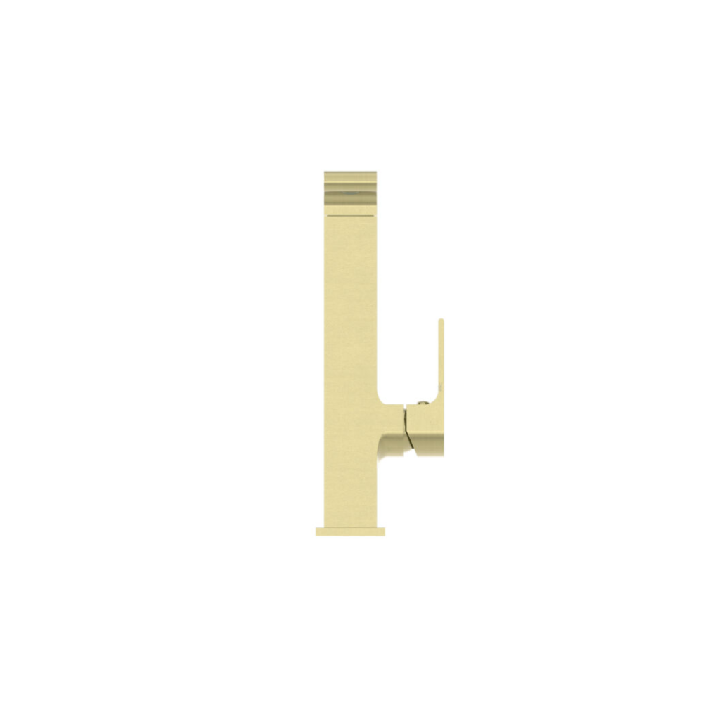 Bianca Kitchen Mixer Brushed Gold - NR321507BG