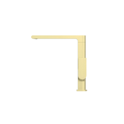 Bianca Kitchen Mixer Brushed Gold - NR321507BG