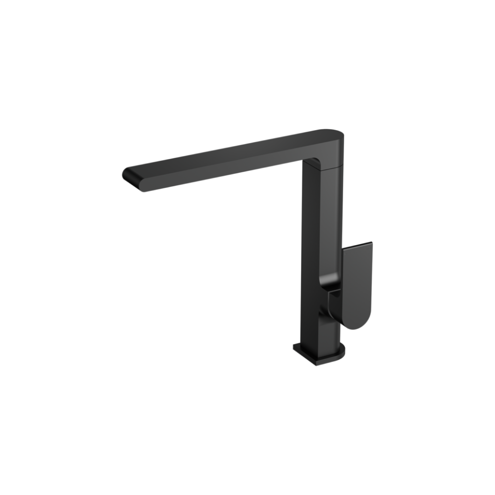 Bianca Kitchen Mixer Matte Black - NR321507MB