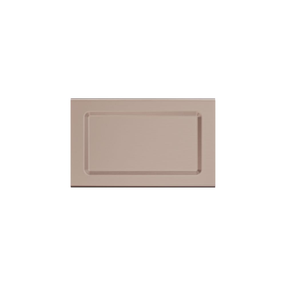 Bianca Toilet Roll Holder With Phone Holder Brushed Bronze - NR9086aBZ