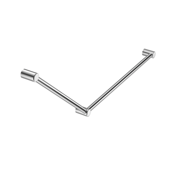 DDA grab rail sets, 45 degree
