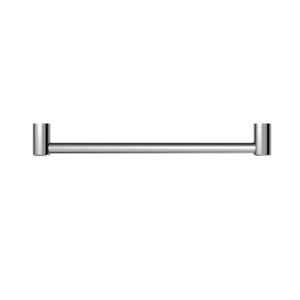 Calibre Mecca 32mm Grab Rail 1200mm Chrome - NRCR3248CH