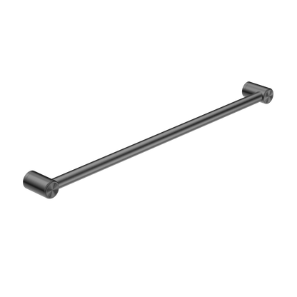 Calibre Mecca 32mm Grab Rail 600mm Gun Metal - NRCR3224GM