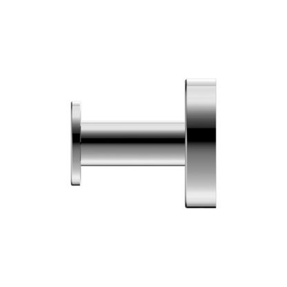 Calibre Round Robe Hook Chrome - NR2082CH