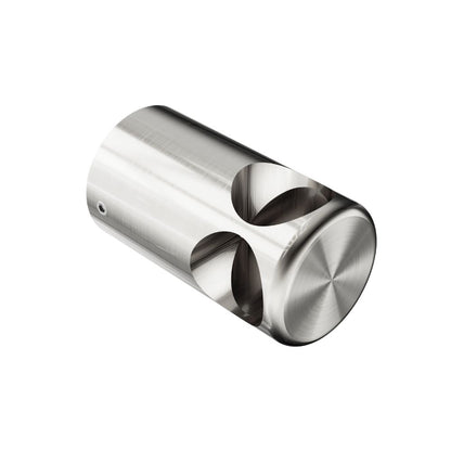 Calibre Mecca 32mm Grab Rail Make Your Own 90 Degree Brushed Nickel - NR5390428BN