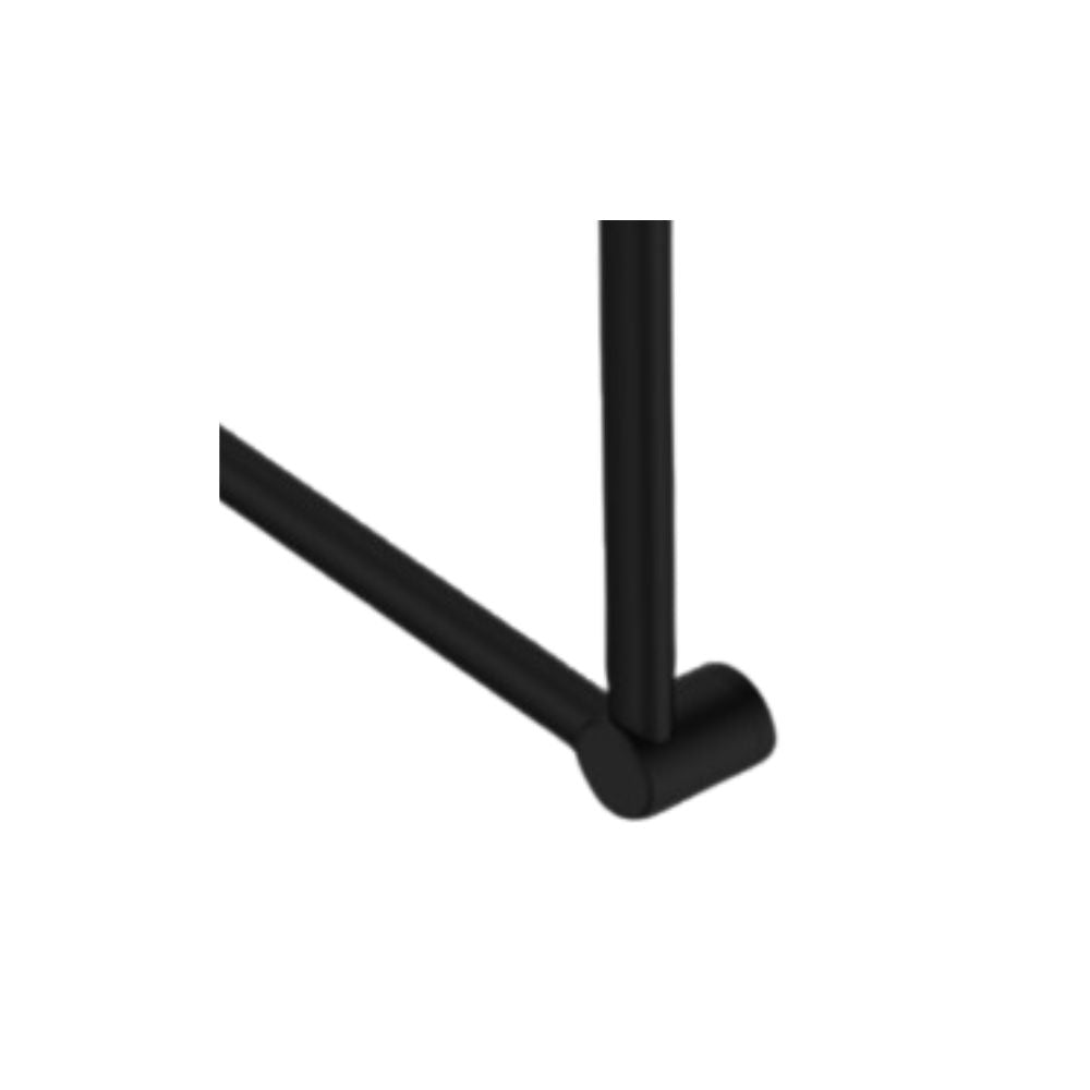 Calibre Mecca 32mm Grab Rail Make Your Own 90 Degree Matte Black (Available Early January) - NR5390428MB