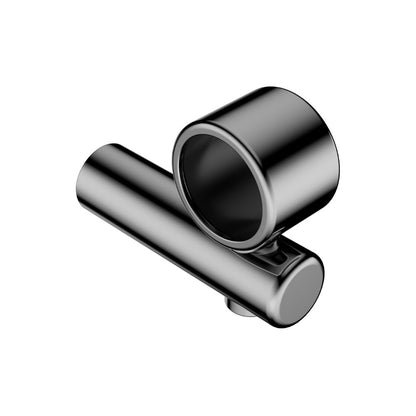 Calibre Mecca 32mm Grab Rail Undermount Mid Bracket Chrome - NR5390429CH