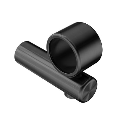 Calibre Mecca 32mm Grab Rail Undermount Mid Bracket Gun Metal - NR5390429GM