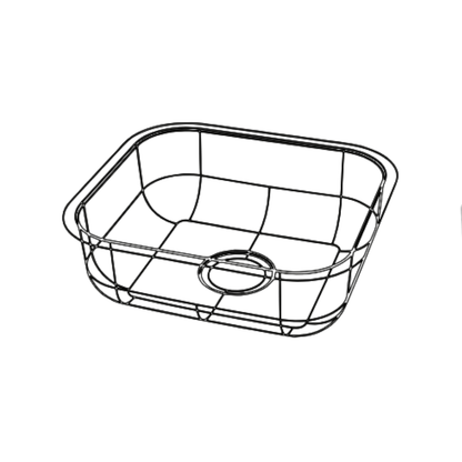 Care Kitchen Sink Single Bowl - With Heat Shield Pad - BEN-A832-425SB