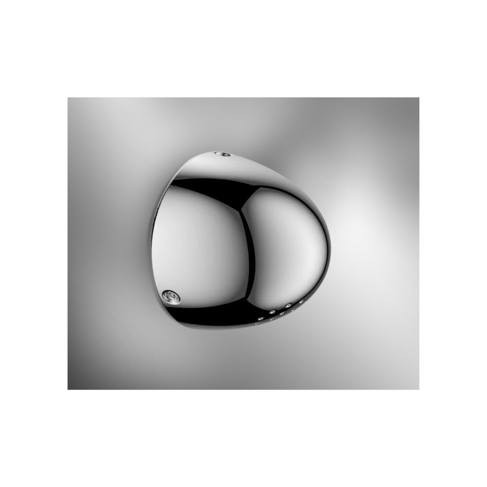 Care Robust Shower Head Chrome -  PJ-RBSH