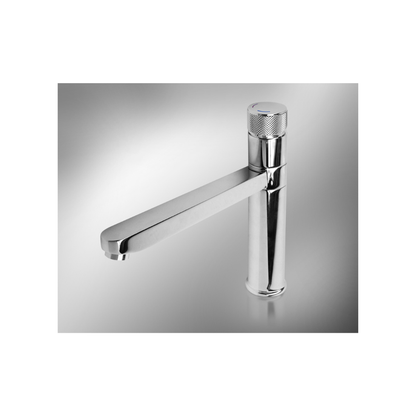 Care Robust Sink and Basin Mixer with Swivel Spout Chrome - ALS-RBSM