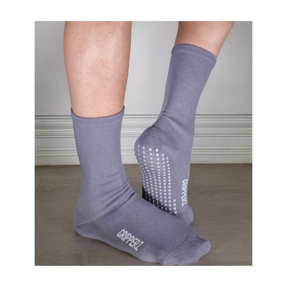 Circulation Diabetic Socks Grey