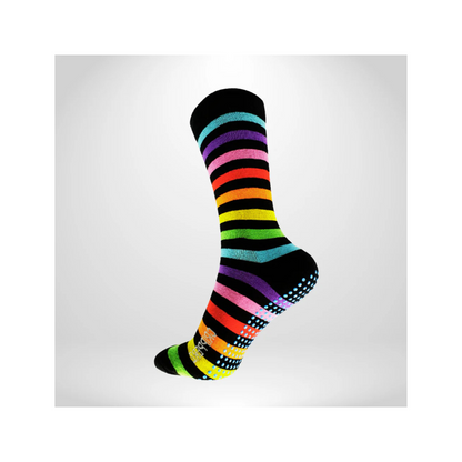 Circulation Diabetic Socks Rainbow
