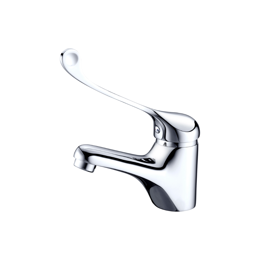 Classic Care Basin Mixer Chrome - NR110001dCH