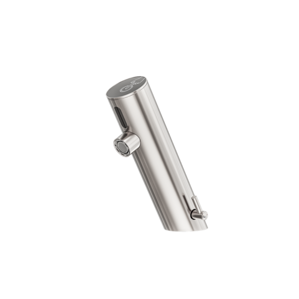 Commercial Sensor Mixer Brushed Nickel - NR406BN