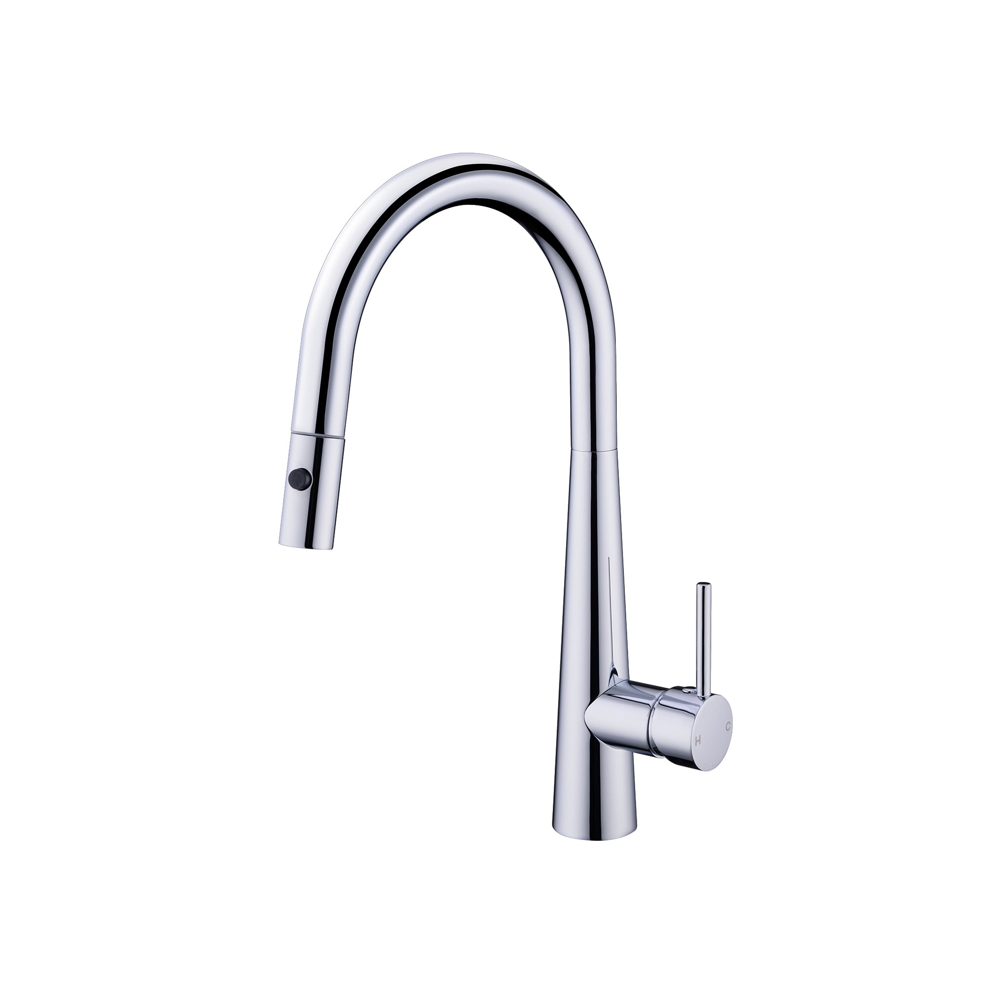 Dolce Pull Out Sink Mixer With Vegie Spray Function Chrome - NR581009cCH