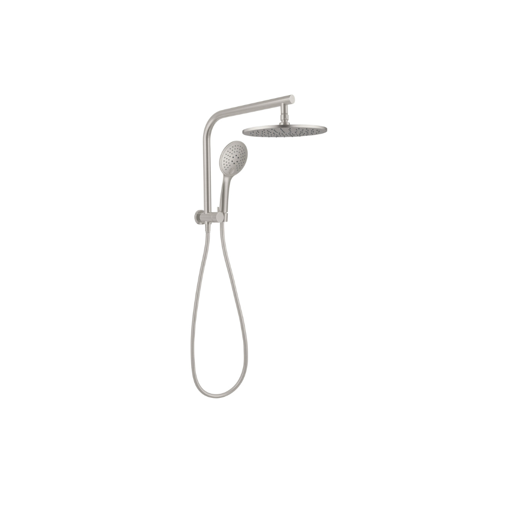 Dolce 2 in 1 Shower Brushed Nickel - NR250805bBN