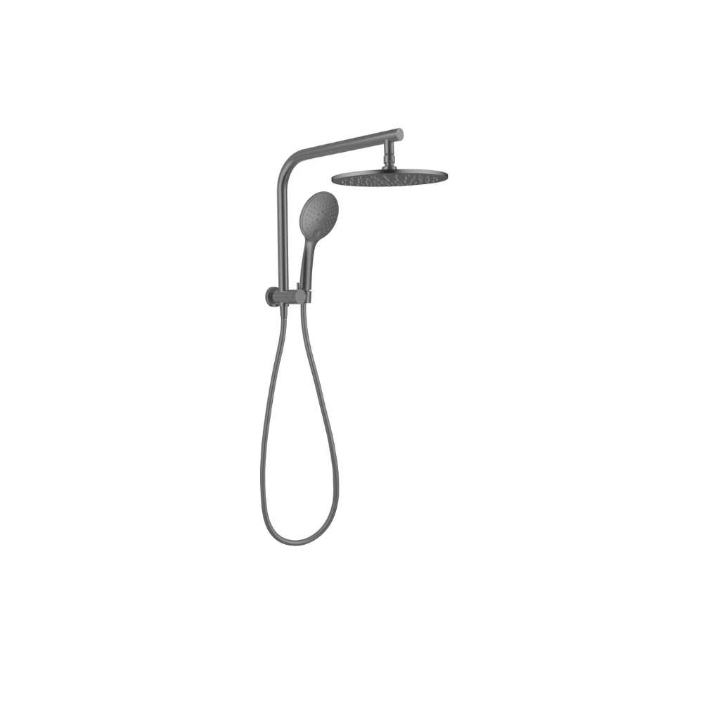 Dolce 2 in 1 Shower Gun Metal - NR250805bGM