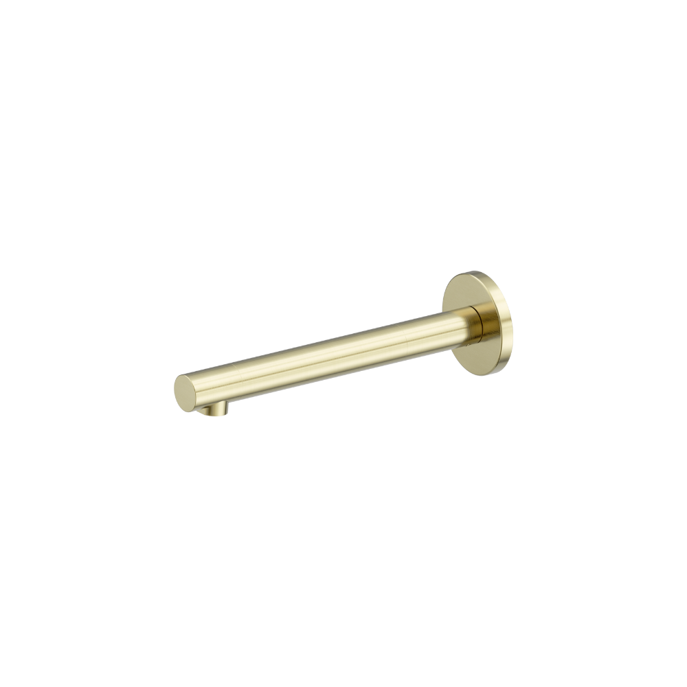Dolce II Basin/Bath Spout Only Brushed Gold - 25B013BG
