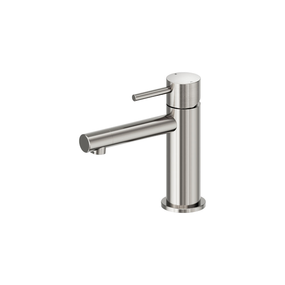 Dolce II Basin Mixer Brushed Nickel - 25B001BN