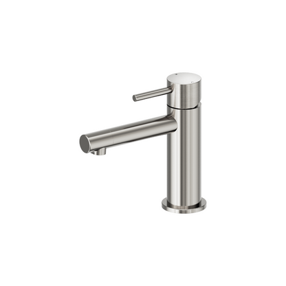 Dolce II Basin Mixer Brushed Nickel - 25B001BN